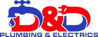 D & D PLUMBING & ELECTRICS LTD Logo